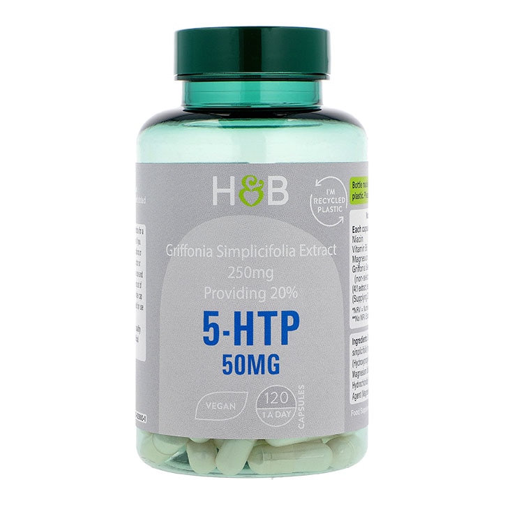 Review of Solgar 5 HTP Complex 90 Vegi Capsules